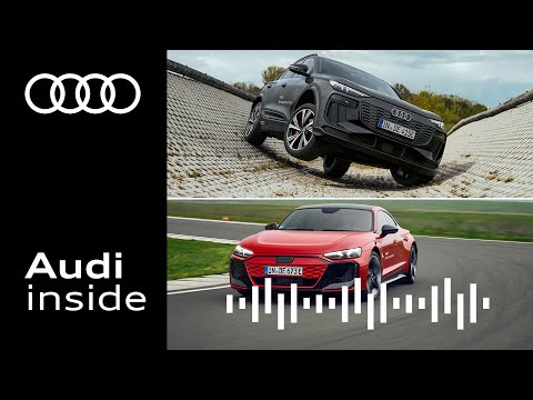 Audi inside – der Podcast: „E“ wie emotionslos?