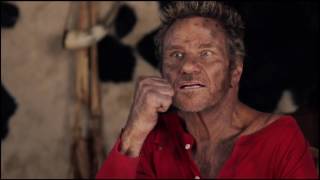 Martin Kove combined video reel: Wyatt Earp, Traders, Karate Kid, Goldbergs