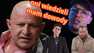 JACEK MURAŃSKI BARDZO MOCNO O GIMPERZE, STANOWSKIM I KONOPSKYY !! *oni wiedzieli, mam dowody!!*