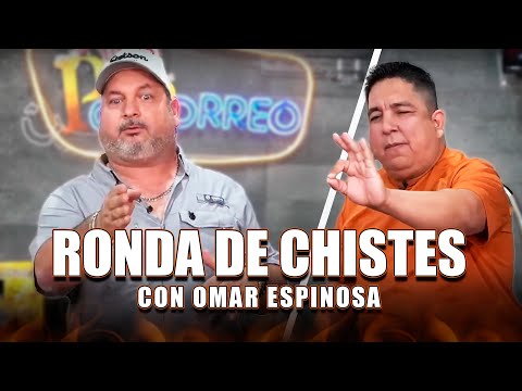 Ronda de Chistes con Omar Espinosa | Hernán El Potro