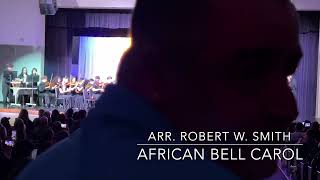 arr. Smith - African Bell Carol