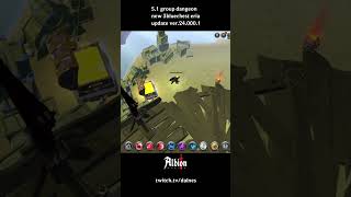 new 3blue chest eria  #albiononline