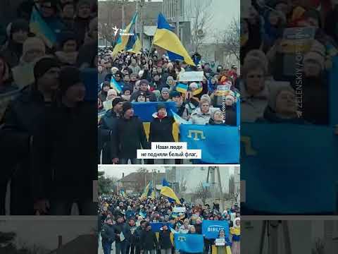 Зеленский обратился к украинцам в годовщину войны