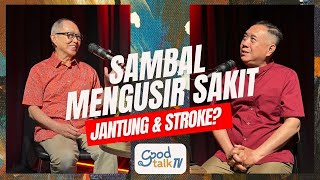 Sambal mengusir sakit jantung & stroke?
