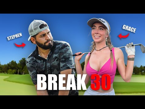 Can Steve & I Break 30 on the Front 9?