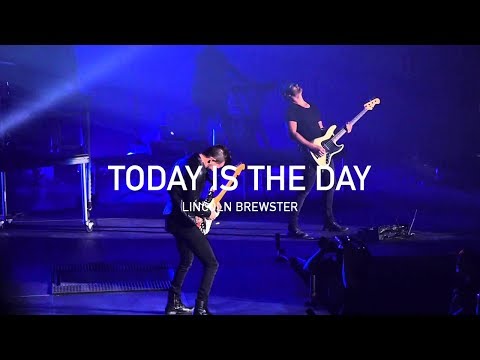 Today Is The Day - Lincoln Brewster (Official Live Concert)