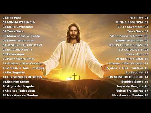 Músicas Católicas Mais Tocadas |2024 Lindas músicas religiosas | Grandes Sucessos da Música Católica