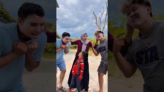 Akibat nakal tuh