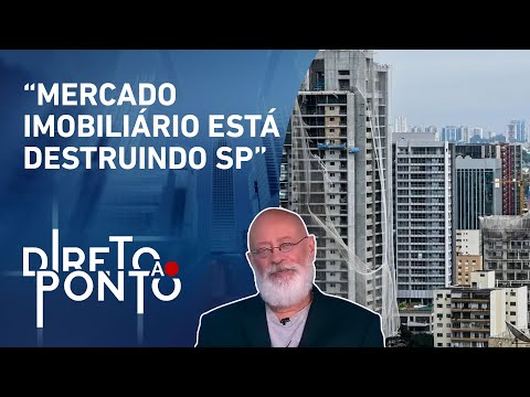 O que é 'progressofobia'? Luiz Felipe Pondé analisa | DIRETO AO PONTO