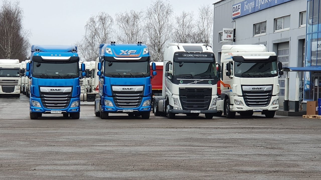 Забираем Новые Дафы на Автомате, У нас пополнение