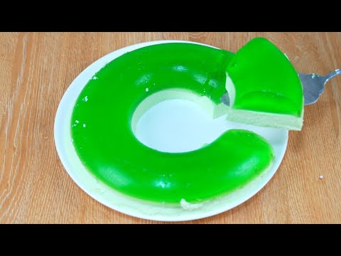 Postre increíble de limón con solo 2 ingredientes