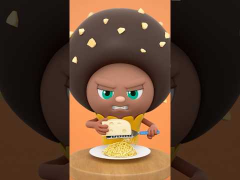 Eat Cheese Pasta 🧀🍝 #shorts #shortvideo