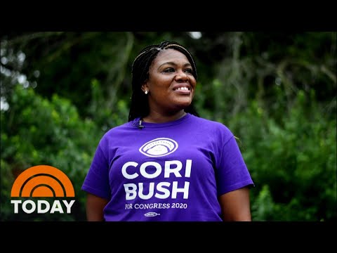 Longtime Rep. William Lacy Clay Defeated By Progressive Activist Cori Bush | TODAY