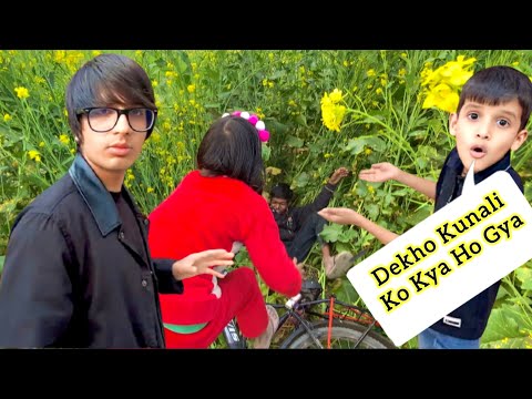 Dekho Kunali Ko Kya Ho Gya 🥹 || New Vlogs || @souravjvlogs New Vlogs Video 😍