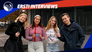 Interviewing AEROSPACE Freshmen at TUM