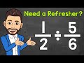 Dividing Fractions Made Easy