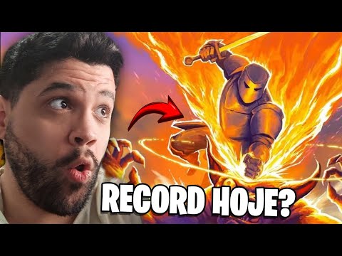 BUSCANDO O TOP 100 MUNDIAL! MEGABONK (NOVOS DONATES NA DESCRIÇÃO)