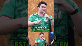 Santiago Padilla recuerda Sudáfrica 2010, el primer Mundial que vivió a plenitud