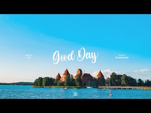 IU - Good Day Piano Cover