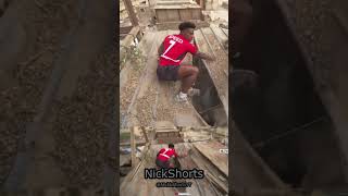 SPEED ALMOST FELL INSIDE 😂 #ishowspeed #egypt #funny