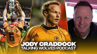 Jody Craddock - Premier League to Paint Brushes | Talking Wolves Podcast
