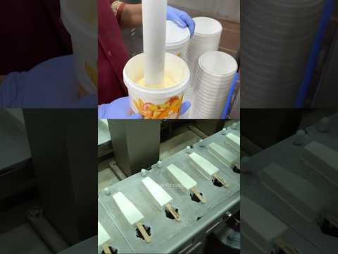 ഈ ഐസ്ക്രീം തല്ലിയാൽ പോലും പൊട്ടില്ല #milma #icecream #ice #iceeating #icecreamrecipe #icecreammaking