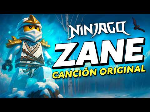 NINJAGO ❄️ ZANE / Canción Original ​feat @zpawnoficial
