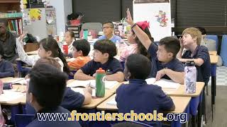 Frontier Schools está aceptando inscripciones para el año escolar 2024-2025