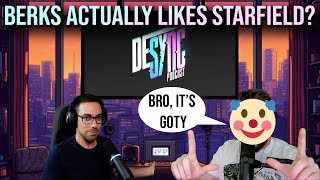 Berks ACTUALLY likes Star Field?! | Episode 11