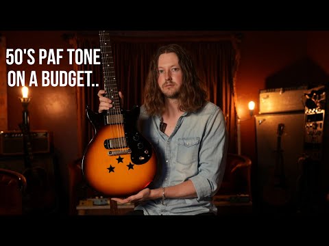 Vintage Les Paul Tone on a Budget?