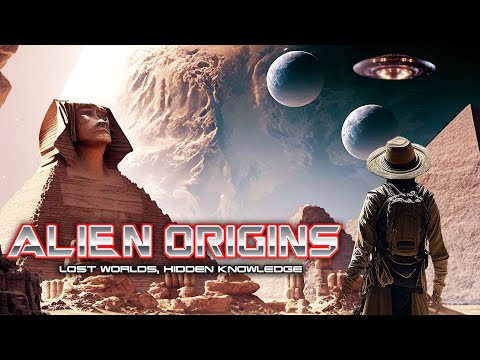 Alien Origins: Lost Worlds and their Hidden Knowledege