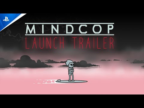 Mindcop - Launch Trailer | PS5 Games