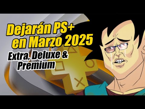 Se irán 10 juegos de PS Plus en Marzo 2025