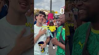 France Fans describe Kylian Mbappe’s goal!