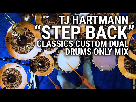 Meinl Cymbals - Classics Custom Dual - TJ Hartmann 