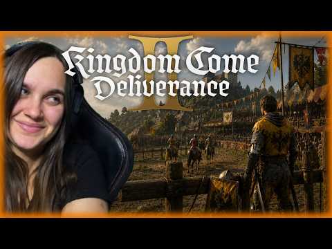 [35] DLC Барви смерті KINGDOM COME: DELIVERANCE 2 проходження українською