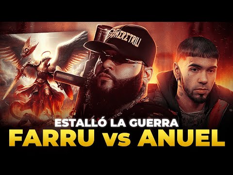 FARRUKO y su TIRAERA SAN MIGUEL ¿RIP ANUEL?