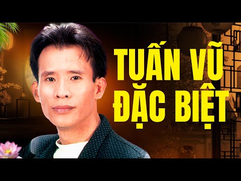 Liên Khúc Nhạc Vàng Tuấn Vũ Đặc Biệt Hay - Nhạc Vàng Xưa Hải Ngoại Làm Con Tim Xao Xuyến