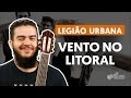 Videoaula Vento No Litoral (aula de violão completa)