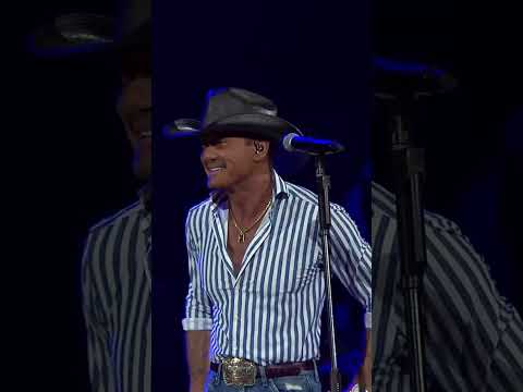 We’ll take all the good times we can get with Tim McGraw 🤠 (aka Faith’s husband aka James Dutton)