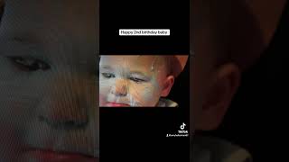 Happy 2nd birthday Glenn