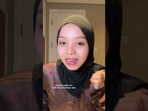 Amsr nightime skincare