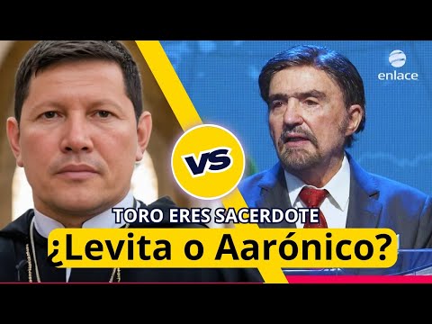 ¡Te han engañado! 🤯 El sacerdocio católico es 100% bíblico Dr. Armando Alducin Vs PADRE LUIS TORO