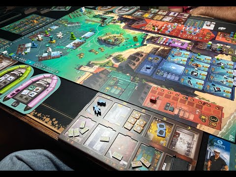 Thesauros : Explication et analyse du jeu