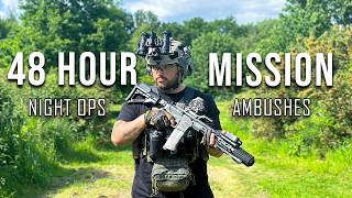 This 48Hr Airsoft Mission Was INSANE! (Operation Nemesis)