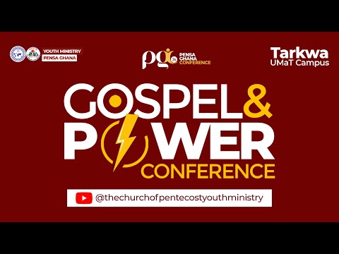 PENSA GHANA 2026 Tarkwa | Day 2 Evening Session