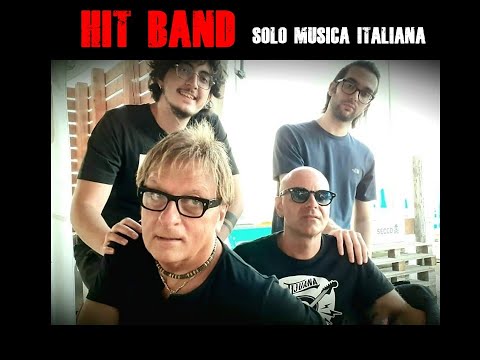 Mario Cacciani e la Hit Band