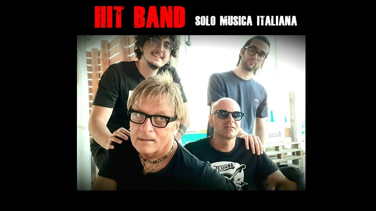 Mario Cacciani e la Hit Band