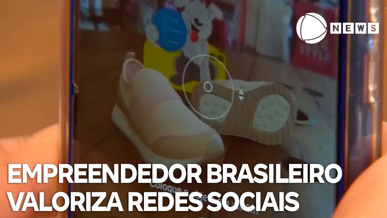 Empreendedor brasileiro é o que mais dá importância às redes sociais diz pesquisa