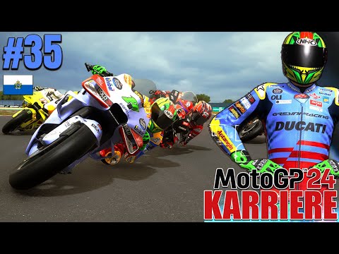 Misano DRAMA! | MotoGP 24 KARRIERE #35